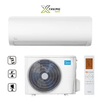 Kép 2/2 - Midea XtremeSave oldalfali multi beltéri egység - 2,6 kW