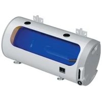 Drazice OKCV 125 fali, fekvő indirekt tároló, 2,2kW fűtőbetéttel