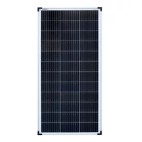 Kép 2/7 - Szigetüzemű napelem rendszer 3x100W napelem + 1000W szinusz inverter + töltésvezérlő 30A