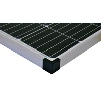 Kép 2/3 - monokristalyos-napelem-130-watt-teljesitmeny