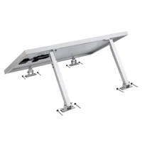 Állítható tartókonzol napelem panelhez