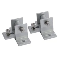 Állítható tartókonzol napelem panelhez