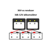 Kép 4/5 - Volt Polska 36V-os rendszerben