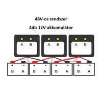Kép 5/5 - Volt Polska 48V-os rendszerben