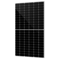 Kép 2/11 - Szigetüzemű napelem rendszer komplett szett 1680W akkumulátor pakk 5,76kWh