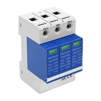 Kép 1/4 - Qoltec DC túlfeszültségvédő 3P 1000V