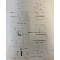 Kép 2/2 - SZÉLTURBINA 300W 12V