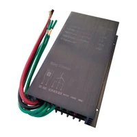 Kép 2/2 - TÖLTÉSSZABÁLYOZÓ 12V-OS RENDSZERŰ SZÉLTURBINÁHOZ 500W