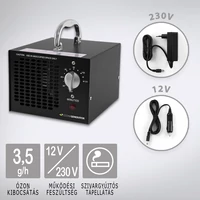 Ózongenerátor Black 3500 12V 