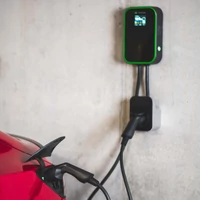 Kép 2/9 - otthoni elektromos autó töltő