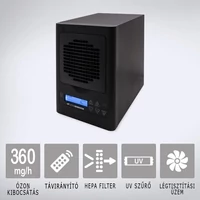 Kép 1/4 - Ózongenerátor Home 360 