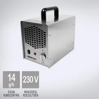 Kép 1/2 - Ózongenerátor Chrome 14000