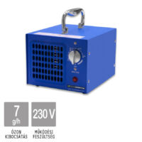 Kép 1/4 - ózongenerátor blue 7000 7g/óra ózonkibocsájtás