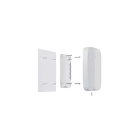 AJAX Keypad Plus - Vezeték nélküli érintés vezérelt kezelő panel, RFID olvasóval - Fehér