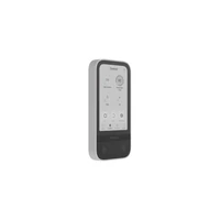 Kép 1/3 - AJAX Keypad TouchScreen WH - Vezeték nélküli kezelő érintőképernyővel - Fehér