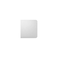 Kép 1/2 - Ajax LightSwitch SideButton - Oldalsó egyes gomb sorolókerethez - Fehér