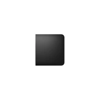 Kép 1/2 - Ajax LightSwitch SideButton - Oldalsó egyes gomb sorolókerethez - Fekete