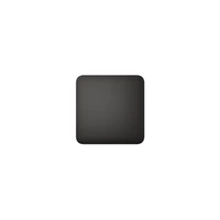 Kép 1/2 - Ajax LightSwitch SoloButton - Egyes gomb - Fekete