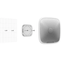 AJAX StreetSiren BL - Vezeték nélküli kültéri hang- és fényjelző - Fekete