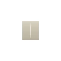 Kép 1/2 - Ajax LightSwitch CenterButton (2-gang) - Középső kettes gomb sorolókerethez - Csont