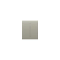 Kép 1/2 - Ajax LightSwitch CenterButton (2-gang) - Középső kettes gomb sorolókerethez - Oliva