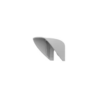 Kép 1/3 - AJAX Hood for MotionProtect Outdoor WH - Esővédő kültéri mozgásérzékelőhöz - Fehér