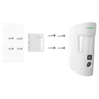 AJAX MotionCam - Vezeték nélküli beltéri mozgásérzékelő, beépített kamerával - Fehér