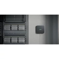 Kép 5/5 - AJAX NVR BL - 8 Csatornás hálózati rögzítő - Fekete +4db Dahua 4Mpx-es IP kamera