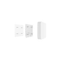 AJAX NVR WH - 16 Csatornás hálózati rögzítő - Fehér +8db Dahua 2Mpx-es IP kamera