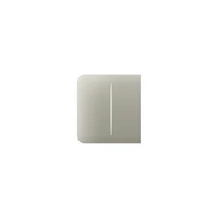 Kép 1/2 - Ajax LightSwitch SideButton (2-gang) - Oldalsó kettes gomb sorolókerethez - Oliva