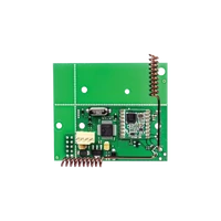 Ajax uartBridge - Uart modul Ajax vezeték nélküli eszközök vezetékes rendszerintegrációjához