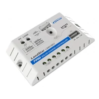 Kép 2/2 - EPEVER NAPELEM PWM TÖLTÉSVEZÉRLŐ LS0512EU 5A / 12V