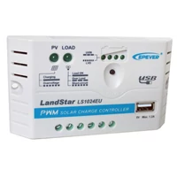 Kép 2/2 - EPEVER NAPELEM PWM TÖLTÉSVEZÉRLŐ LS1024EU 10A / 12V / 24V
