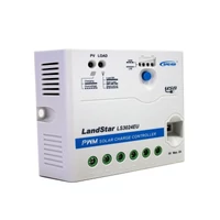 Kép 1/2 - EPEVER NAPELEM PWM TÖLTÉSVEZÉRLŐ LS3024EU 30A / 12V / 24V