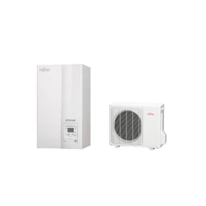 FUJITSU WATERSTAGE COMFORT LEVEGŐ-VÍZ HŐSZIVATTYÚ 4,5 KW