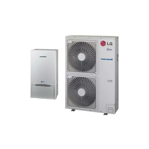 LG THERMA-V HUN1616 LEVEGŐ-VÍZ HŐSZIVATTYÚ 16 KW