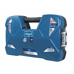 SCHEPPACH AIR CASE - OLAJMENTES KOMPRESSZOR