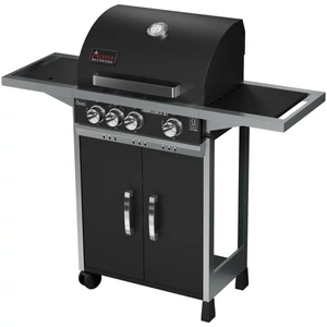 Nebraska - gázgrill oldalsó gázégővel