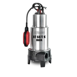 Elpumps BT 6877 K INOX darabolós szennyvíz szivattyú