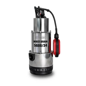 Elpumps Multi Drain 5600/34 mélykúti ásottkút szivattyú