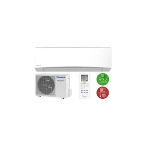 PANASONIC SUPER COMPACT KIT-TZ35-WKE INVERTERES SPLIT KLÍMA SZETT 3.5 KW 