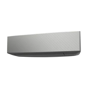FUJITSU DESIGN SILVER X DARK GRAY OLDALFALI SPLIT KLÍMA SZETT 2,5KW