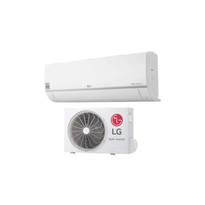 LG SILENCE PLUS 2,6KW OLDALFALI INVERTERES KLÍMA SZETT