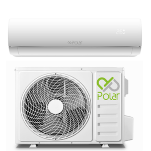 Polar Ideal inverteres split klíma szett 7 kW