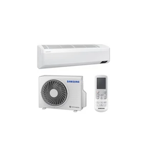 SAMSUNG WIND-FREE COMFORT OLDALFALI INVERTERES KLÍMA SZETT 2,5KW