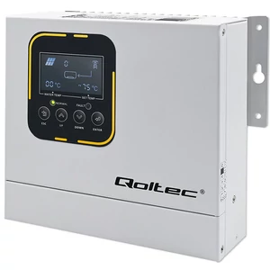 Qoltec napelemes inverter vízmelegítéshez ECO Solar Boost | MPPT | BYPASS | LCD | 4kW