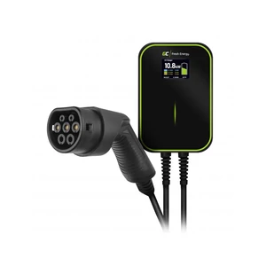 Elektromos autó töltő 22kw type 2 kábel