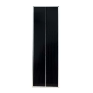monokristáyos napelem 120 watt