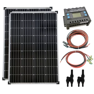 napelem-szett-2x100w-monokristalyos-www.klimaman.hu