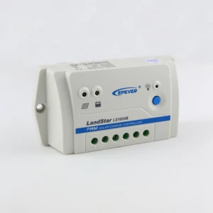 EPEVER NAPELEM PWM TÖLTÉSVEZÉRLŐ LS1024B 10A / 12V / 24V